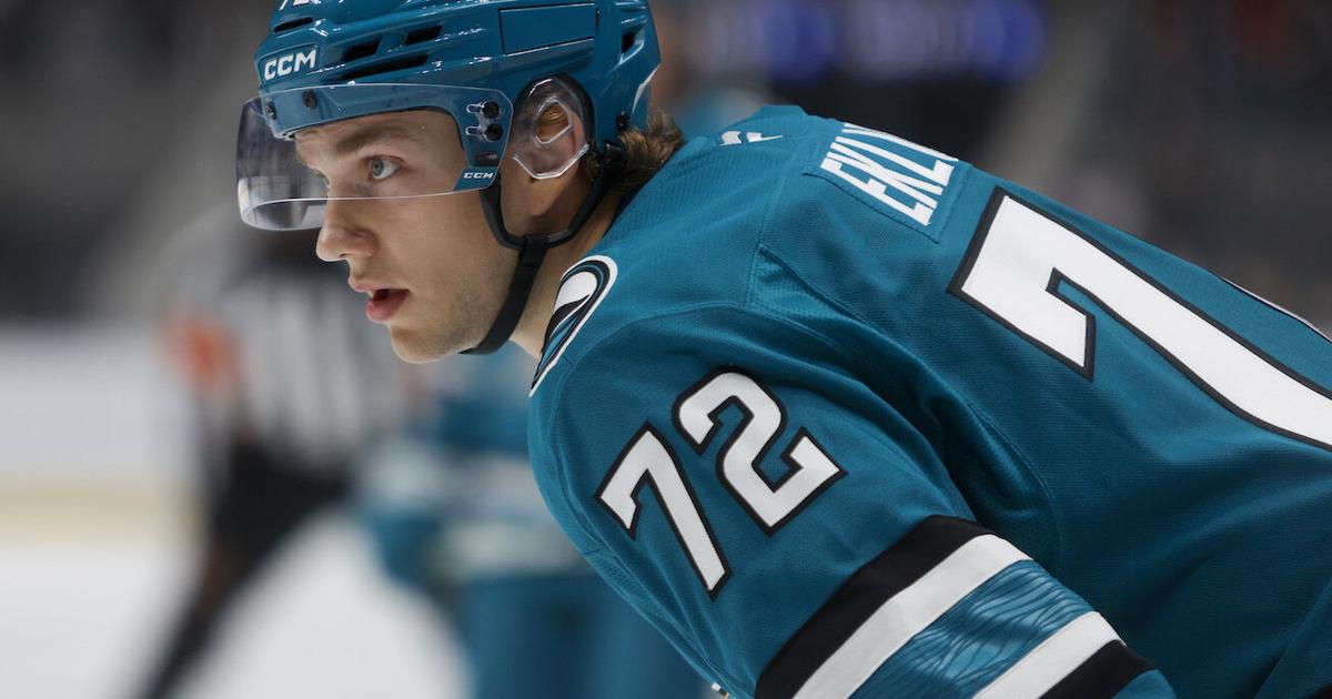 Surging Sharks set to begin road trip with scoring winger nearing return | Sports