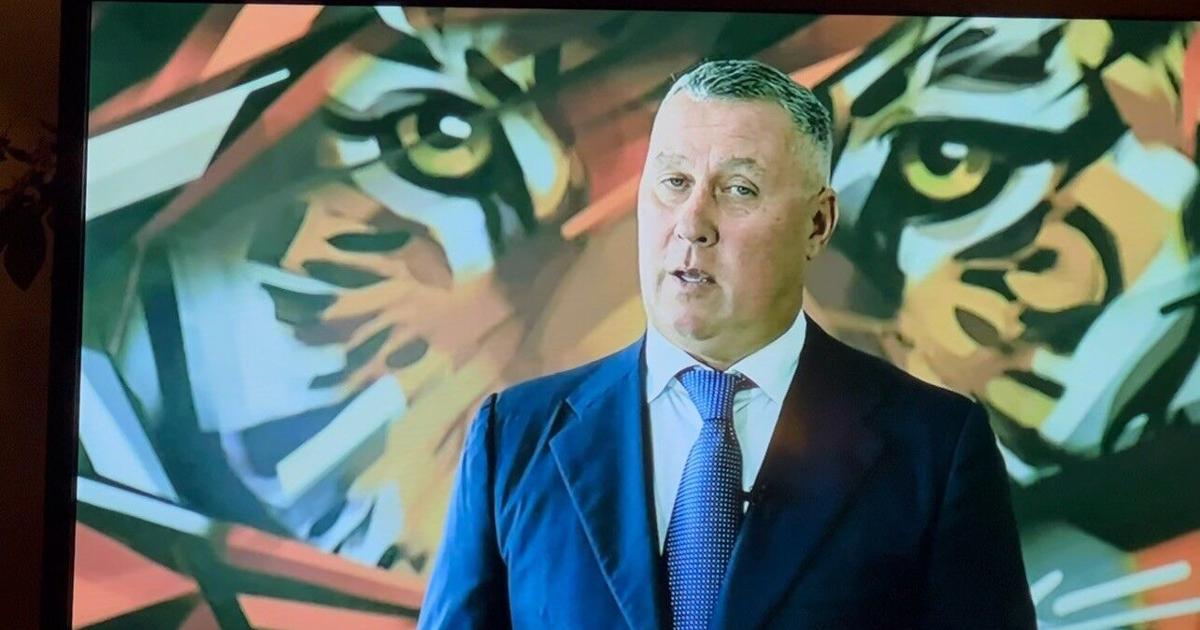 Alexander Mogilny offers thanks to Sabres in Hall of Fame video speech - Buffalo News