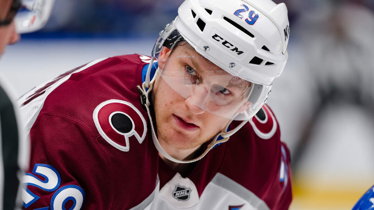 Avalanche vs. Ducks Time, TV & Live Stream – 11/11/2025