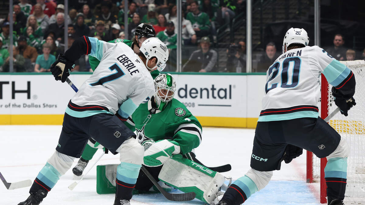 Kraken vs. Blue Jackets Time, TV & Live Stream – 11/11/2025