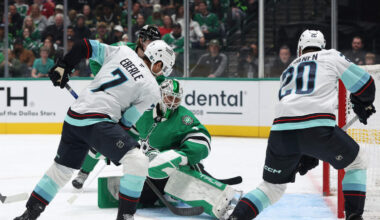 Kraken vs. Blue Jackets Time, TV & Live Stream – 11/11/2025