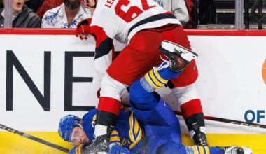 Hurricanes rookie Charles Alexis Legault has surgery to repair torn tendons after skate cut injury |