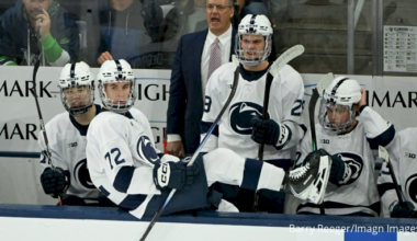 When Is It Okay To Start Worrying About Gavin McKenna's No. 1 Status?