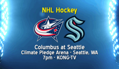 Kraken host Veterans Day game against Bluejackets | Sports