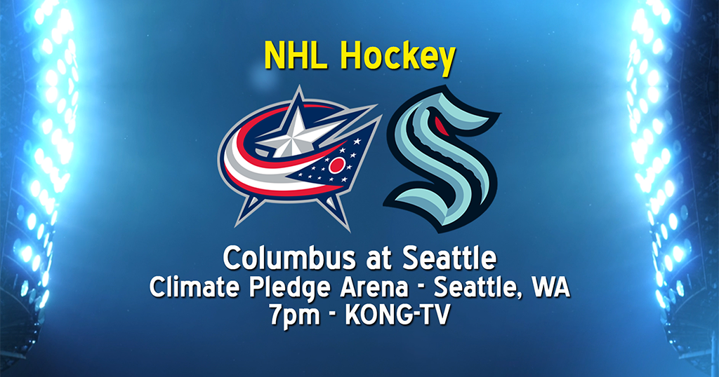 Kraken host Veterans Day game against Bluejackets | Sports