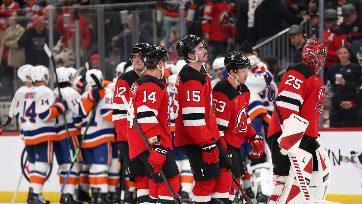 Devils vs. Blackhawks Prediction & Picks - Nov. 12