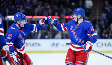 Lightning vs. Rangers Prediction & Picks - Nov. 12