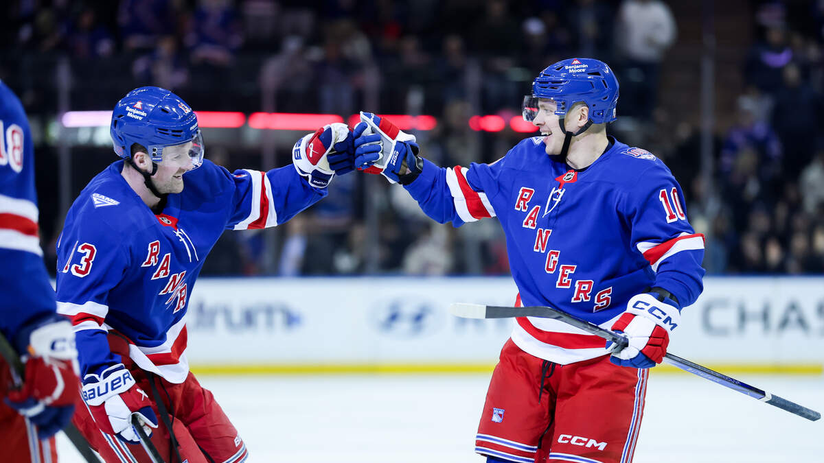 Lightning vs. Rangers Prediction & Picks - Nov. 12