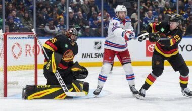 Vancouver Canucks goalie Thatcher Demko to return vs. Winnipeg Jets | National Sports