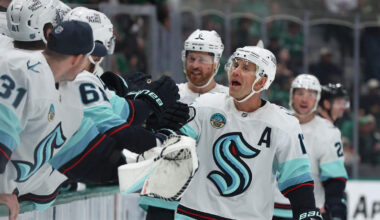 Kraken vs. Blue Jackets Prediction & Picks - Nov. 11