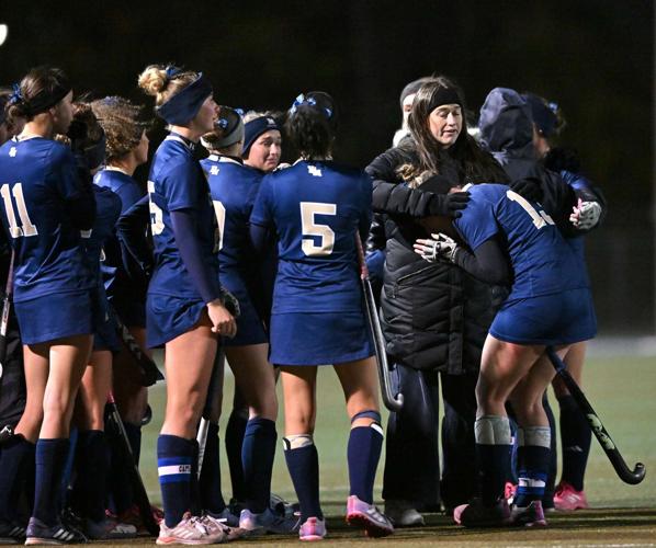 Penn Manor vs. Central Bucks West - PIAA class 3A field hockey semifinal