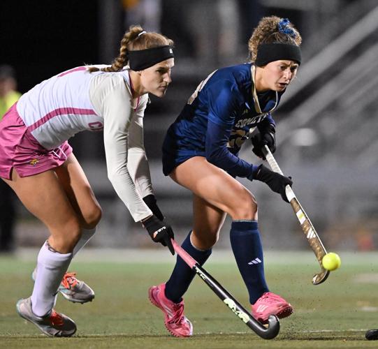 Penn Manor vs. Central Bucks West - PIAA class 3A field hockey semifinal