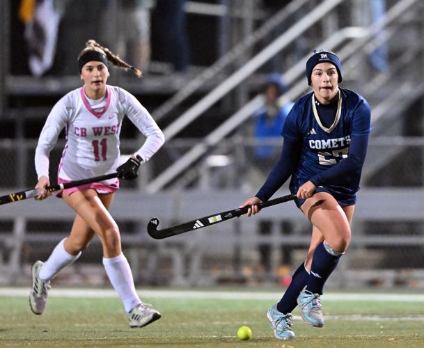 Penn Manor vs. Central Bucks West - PIAA class 3A field hockey semifinal