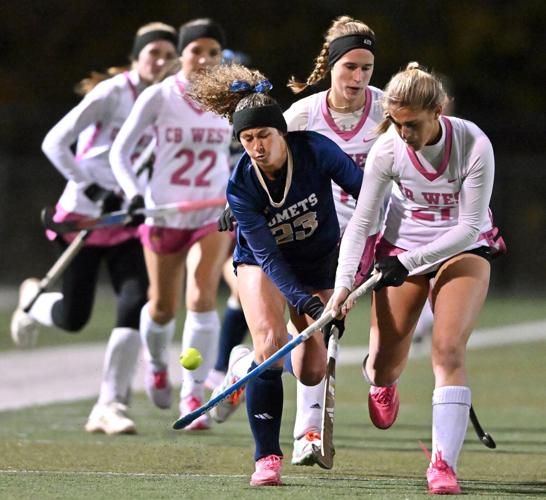 Penn Manor vs. Central Bucks West - PIAA class 3A field hockey semifinal