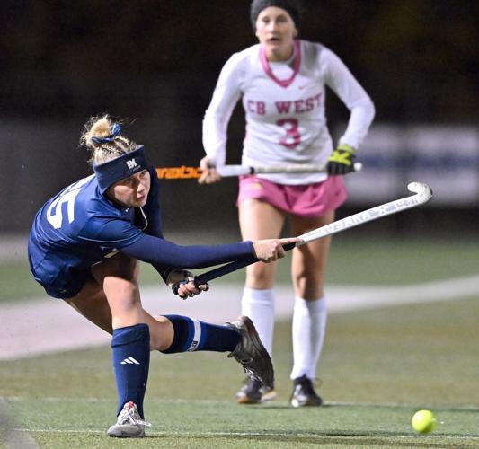 Penn Manor vs. Central Bucks West - PIAA class 3A field hockey semifinal