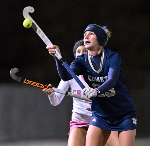 Penn Manor vs. Central Bucks West - PIAA class 3A field hockey semifinal