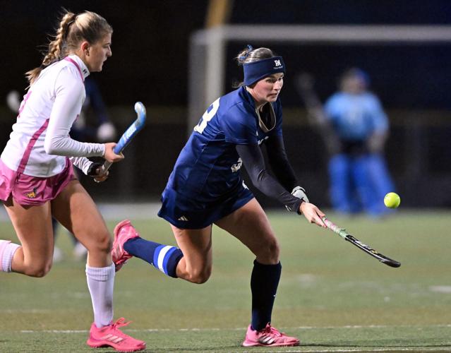 Penn Manor vs. Central Bucks West - PIAA class 3A field hockey semifinal