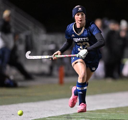 Penn Manor vs. Central Bucks West - PIAA class 3A field hockey semifinal