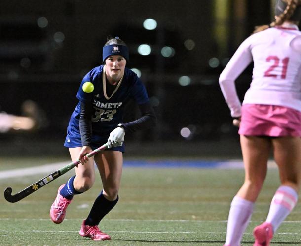 Penn Manor vs. Central Bucks West - PIAA class 3A field hockey semifinal