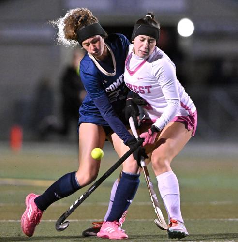 Penn Manor vs. Central Bucks West - PIAA class 3A field hockey semifinal