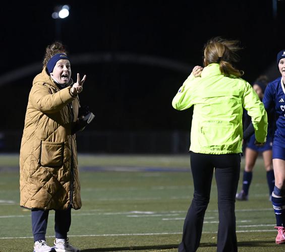 Penn Manor vs. Central Bucks West - PIAA class 3A field hockey semifinal