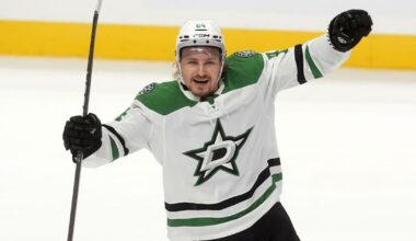 Hintz caps Stars’ comeback with overtime goal in 3-2 win over Senators | Sports