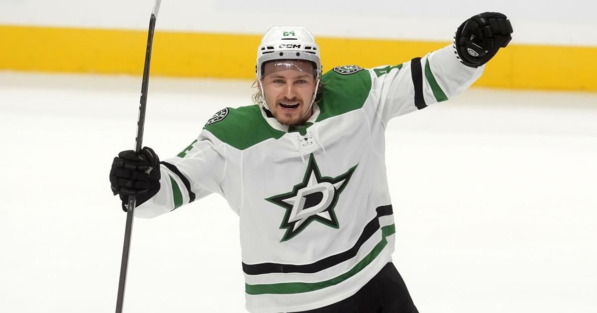 Hintz caps Stars’ comeback with overtime goal in 3-2 win over Senators | Sports