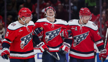 Panthers vs. Capitals Prediction & Picks - Nov. 13