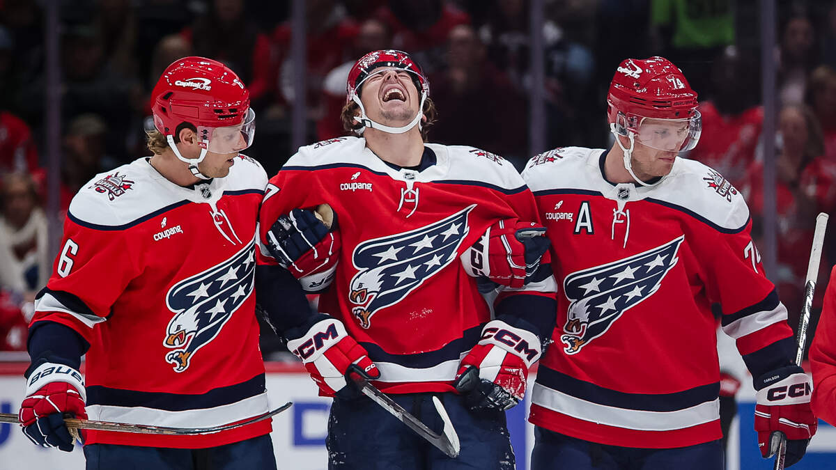 Panthers vs. Capitals Prediction & Picks - Nov. 13