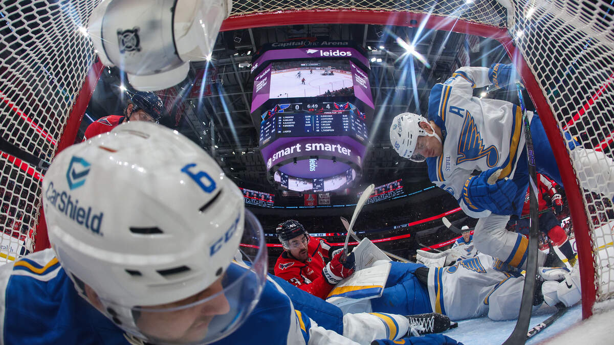 Panthers vs. Capitals Time, TV & Live Stream – 11/13/2025