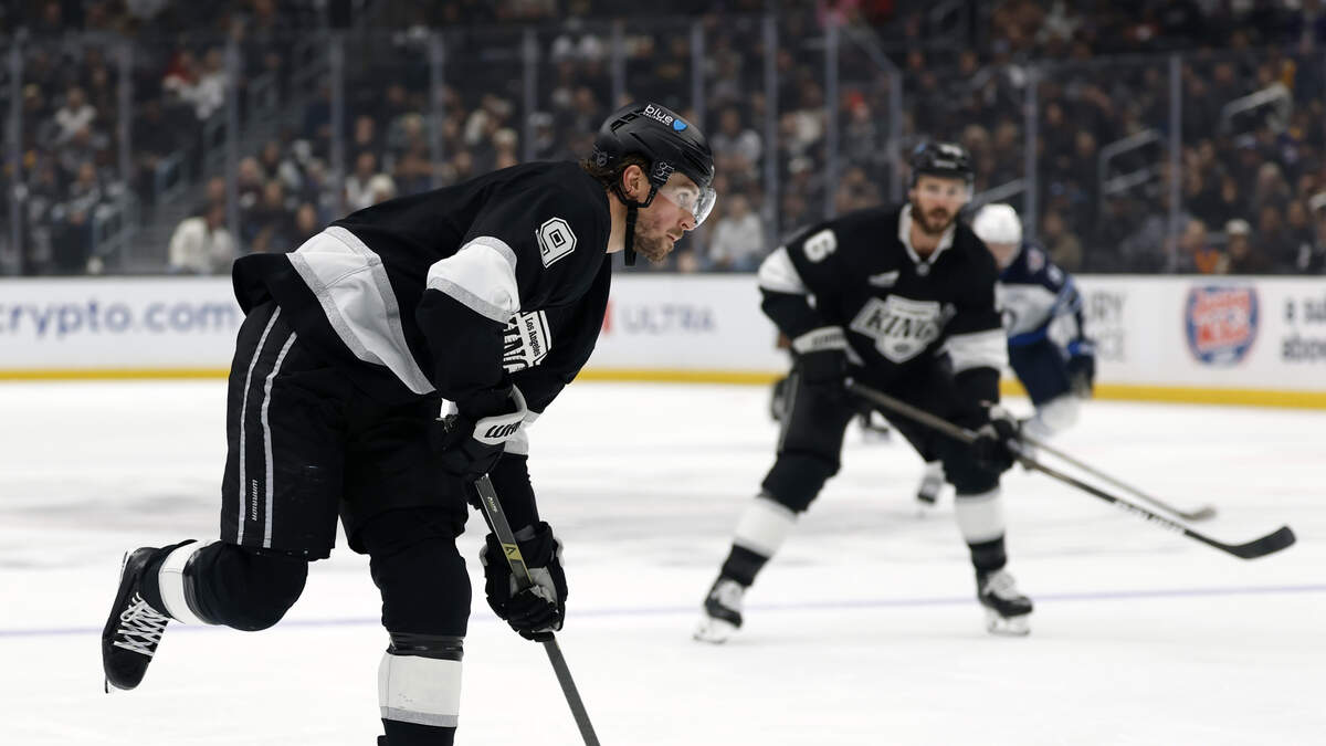 Kings vs. Maple Leafs Time, TV & Live Stream – 11/13/2025