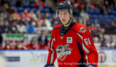 Ethan Belchetz's NHL Draft Stock Surging Amid Strong Start To Season