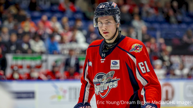 Ethan Belchetz's NHL Draft Stock Surging Amid Strong Start To Season