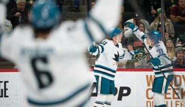 Kurtenbach: Yes, the Sharks are for real. This is your call to jump on the bandwagon | Sports