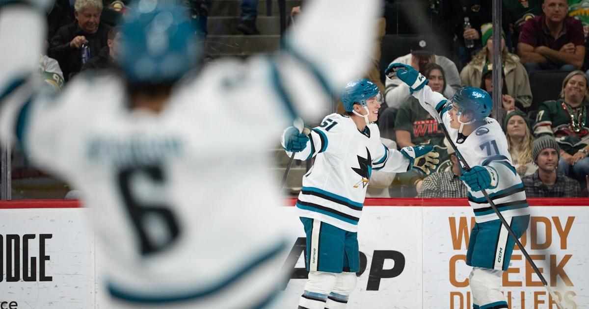 Kurtenbach: Yes, the Sharks are for real. This is your call to jump on the bandwagon | Sports