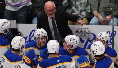 ‘We need wins’: Sabres’ downward slide continues after loss to high-flying Avalanche - Buffalo News