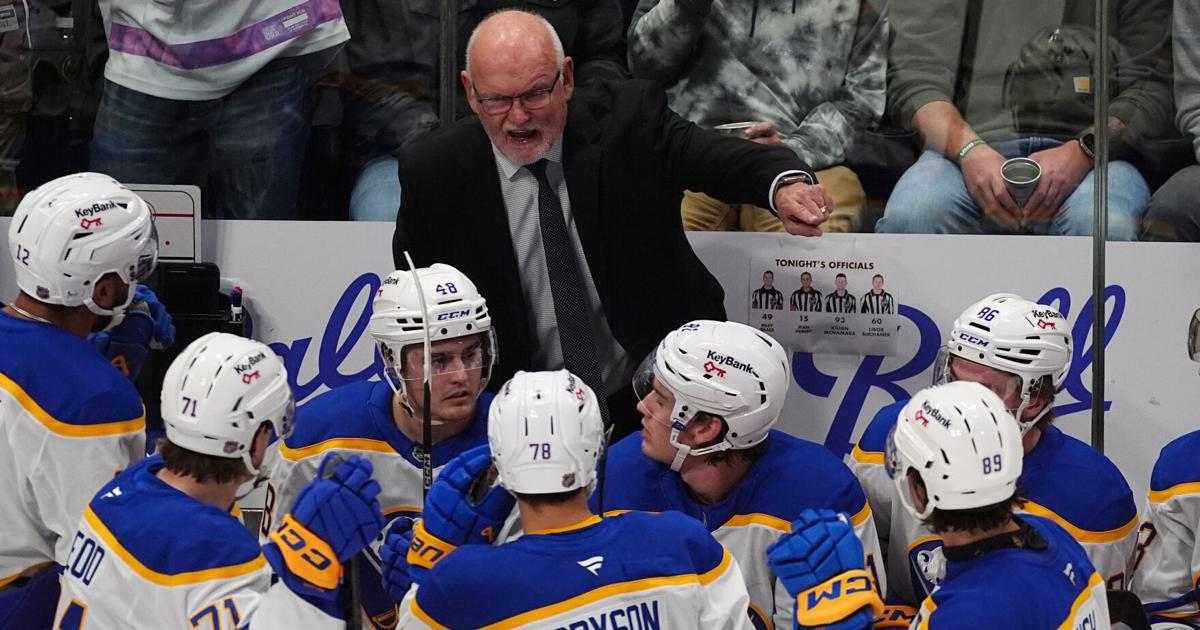 ‘We need wins’: Sabres’ downward slide continues after loss to high-flying Avalanche - Buffalo News