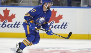 Ice Time podcast: Sabres' injuries are piling up, and their road is getting tougher - Buffalo News