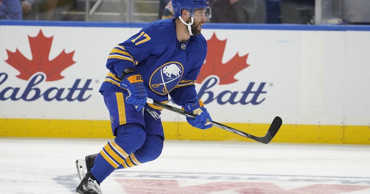 Ice Time podcast: Sabres' injuries are piling up, and their road is getting tougher - Buffalo News
