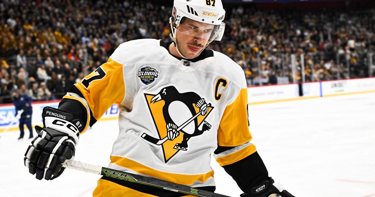 Penguins bring losing streak into Sunday morning matchup with Nashville | Sports