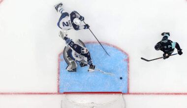 Kraken vs. Sharks Time, TV & Live Stream – 11/15/2025