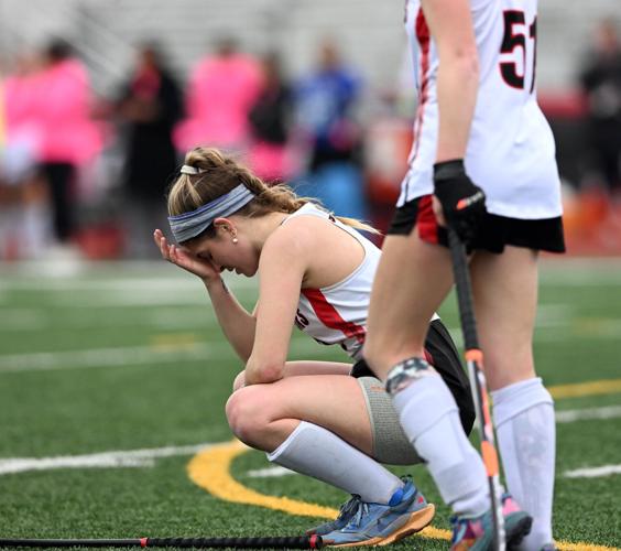 Warwick vs. Palmyra - PIAA class 2A field hockey championship