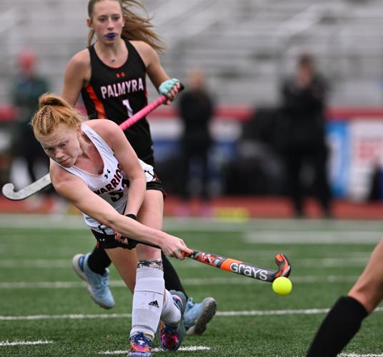 Warwick vs. Palmyra - PIAA class 2A field hockey championship