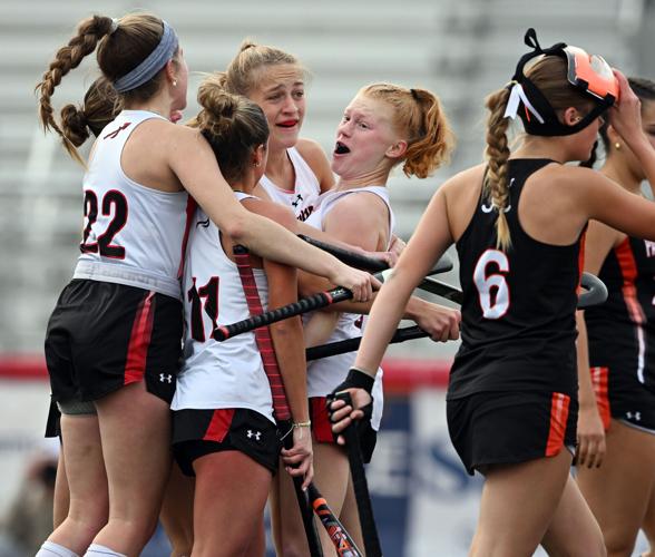 Warwick vs. Palmyra - PIAA class 2A field hockey championship