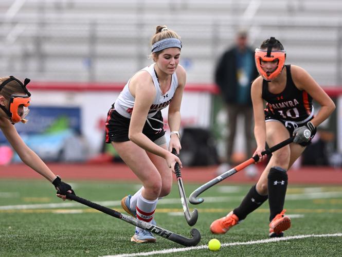 Warwick vs. Palmyra - PIAA class 2A field hockey championship