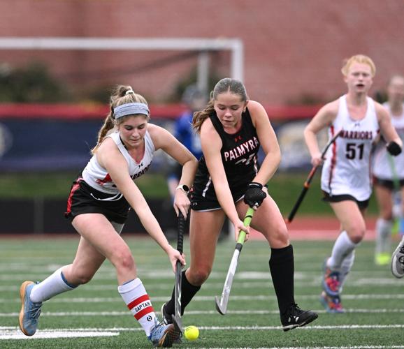 Warwick vs. Palmyra - PIAA class 2A field hockey championship