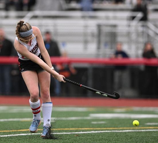 Warwick vs. Palmyra - PIAA class 2A field hockey championship