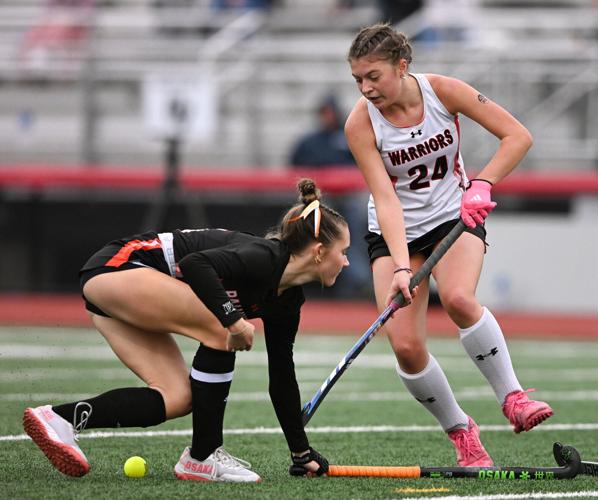 Warwick vs. Palmyra - PIAA class 2A field hockey championship