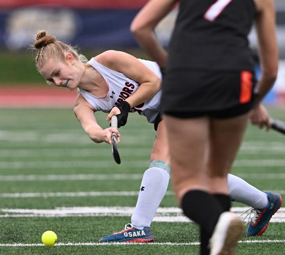 Warwick vs. Palmyra - PIAA class 2A field hockey championship
