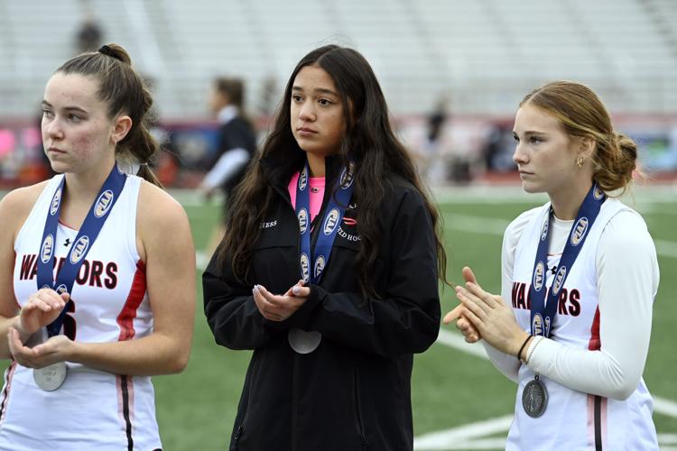 Warwick vs. Palmyra - PIAA class 2A field hockey championship
